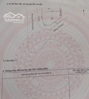 cần bán góc kinh doanh tốt đường văn tiến dũng và 33 m (29/3) - đối diện công viên