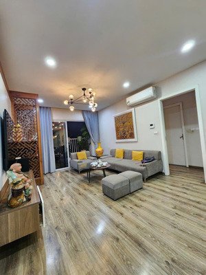 siêu phẩm căn hộ 3 ngủ + 2 vs tại cc ecolife capitol tố hữu - lô góc 2 mặt thoáng - full nội thất