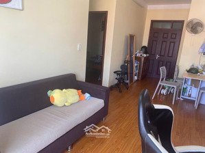 bán chung cư 12t2, 2 phòng ngủ, view cầu trần thị lý, xem toàn cảnh pháo hoa