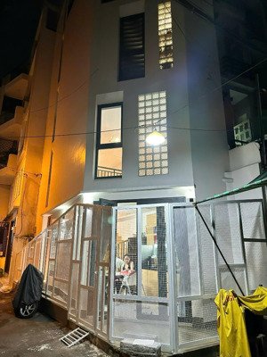 bán nhà riêng 239/7 bà hom, 5,9 tỷ, 40m2, q6, hcm giá tốt