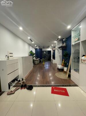 Bán căn hộ tại 3 ngủ Imperia Garden dt 111m2, full đồ giá tốt