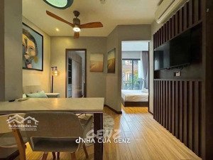 căn hộ cao cấp, ngay công viên hoàng văn thụ, khu sân vườn, full nội thất cao cấp