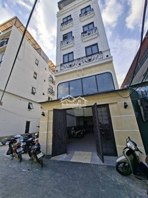 6 tầng thang máy ngõ ô tô vào, full nội thất sát cổng trường học viện nông nghiệp 1, và khu 31ha