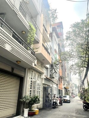 phú nhuận, mới ở ngay, 4 tầng, 58m2, hxh liền kề nguyễn trọng tuyển_trần huy liệu, 12.x tỷ