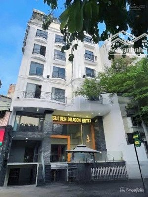 tin thật! bán tòa nhà chdv mt trục nguyễn thị thập, q7 (7x19m) hầm 6t, hđt 1.9 tỷ/năm, bán 36.5tỷ