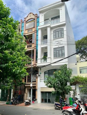 hot hot- nhà mặt phố bàu cát 2, 15 tỷ tl,4x14m-53m2, tân bình- 5 tầng nhà mới-thiết kế hiện đại