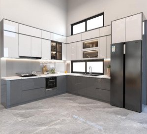 bán nhanh nhà mặt tiền đường phú định 1 trệt 1 lửng 2 lấu giao hoàn thiện 6,390 tỷ. lh: 