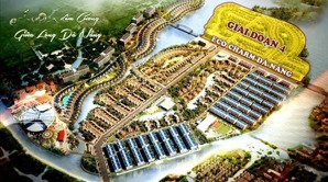 bán đất nền dự án gami eco charm, đường nguyễn lương bằng, 120m2, giá thỏa thuận