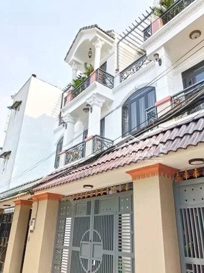 nhà phố giống biệt thự 4 tầng/hẻm xe hơi huỳnh tấn phát sát kdc vạn phát hưng - phạm hữu lầu 5x15m