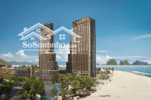 bán căn hộ 1pn, 1wc tại aria bay - halong bay, 1,784 tỷ, 31,74m2, sổ đỏ lâu dài