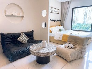 cho thuê căn hộ studio 36m2 tại s2.16 vinhomes ocean park, gia lâm, gần technopark