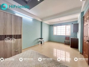 cho thuê phòng studio hạt dẻ cửa sổ trời full nội thất gần phan xích long