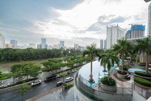 bán nhanh midtown m7 a4.05 căn 3pn view trực diện sông & hồ bơi vô cực