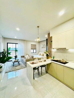 cần bán căn studio 35.16m2 dự án k home, bàn giao đủ nội thất, tt 163tr, nh hỗ trợ ls 5.4%/25 năm