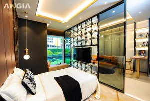 tt avio studio 1pn giá 1.69 tỷ, giá giai đoạn 1, view hồ bơi, đàm phán thanh toán