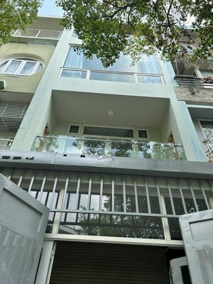 nhà mặt phố cực chất tại tân phong, quận 7, tp. hcm, diện tích 72m2, giá chỉ 16,5 tỷ