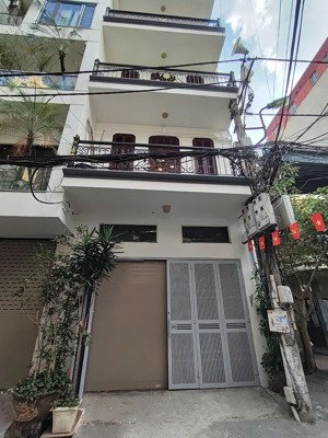 nhỉnh 12tỷ nhà dân xây 6t vũ tông phan, ngã tư sở ôtô đỗ cửa, 20m ra mặt phố vừa ở vừa kd