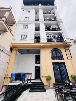 bán nhà 7 tầng thang máy trịnh văn bô - đường thông oto tránh 10m. nhà 2 mặt thoáng