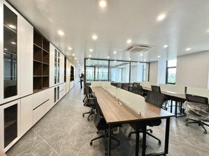 cho thuê văn phòng tô vĩnh diện (gần ngã tư sở) giá siêu rẻ, lh ngay