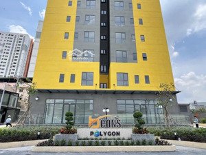 1 căn lẻ loi bcons polygon 2pn 2wc (54m²) giá 2,3 tỷ đã bao trọn thuế phí cách 5p phạm văn đồng .