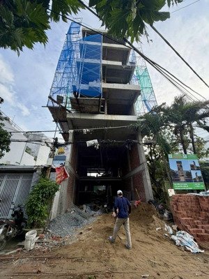 toà căn hộ mặt tiền đường nguyễn thiện kế, dòng tiền : 150 triệu/ tháng