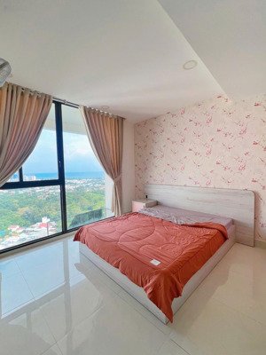 bán căn hộ full nội thất 2pn2wc view biển chung cư gateway vũng tàu.giá:3ty500 lh: ms.nga