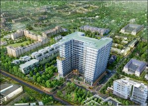 bán căn hộ carillon apartment 4,2 tỷ, 60m2, 2pn, 2wc, view đẹp tại hoàng hoa thám, tân bình