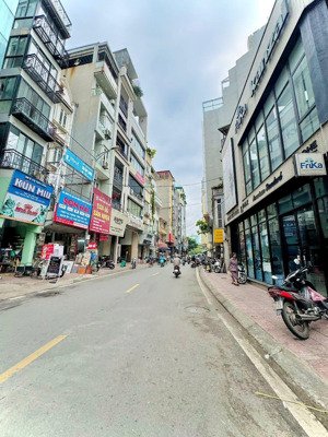 chính chủ cần bán nhà c4 phố an trạch đống đa 89m2 - ô tô đỗ cựa, 30m ra mặt phố - giá hiếm 16,5tỷ