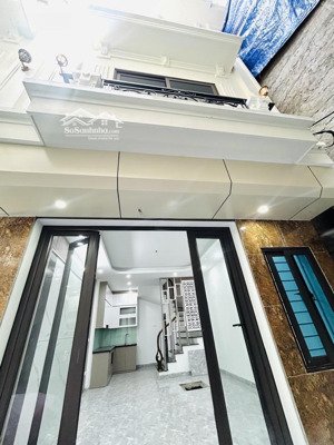 nhà mới đẹp gần phố trần khát chân-giá quá hợp lý 8t15 cho 35m2