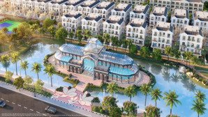 duy nhất căn tứ lập đảo dừa 120m - 18.6 tỷ - vinhomes ocean park 2