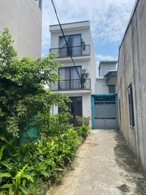 cần bán 48m² đất hoài đức, mặt tiền 4m, trục chính, ngõ gần ô tô 4,3 tỷ rẻ nhất khu