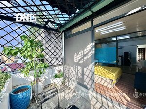 căn hộ 1pn bancony ngay trường đại học kinh tế isb, chung cư horizon q1