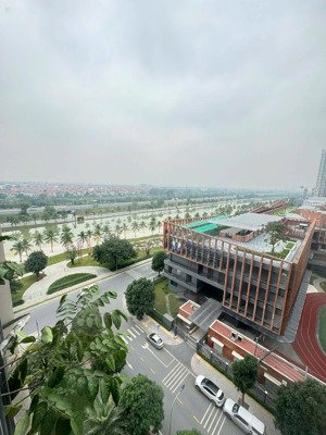 hoa hậu lô góc 3n2vs toà s205 view trường quốc tế, công viên san hô - 75m2 - đông nam