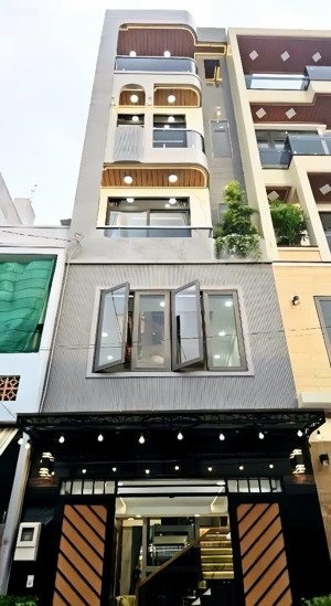 5tỷ650 sở hữu nhà thang máy 4 lầu 67.2m2 ngay trung tâm thạch thị thanh - quận 1. gần cv lê văn tám