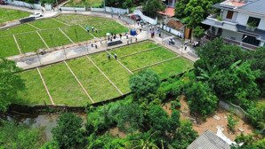 3 tỷ sở hữu đất sơn đông - đón sóng hạ tầng hòa lạc | chỉ còn 5 lô cuối cùng