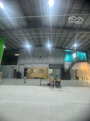 cho thuê kho xưởng 800m2 nguyễn duy trinh, phường phú hữu, quận 9, gần vòng xoay phú hữu