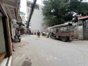 10.5 tỷ - 47m2 mt 4m trương định - mặt ngõ kinh doanh