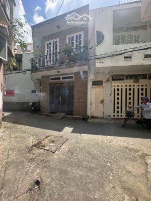 hxh - 2 tầng - diện tích lớn ~ 53m2 - nguyễn văn đậu - bình thạnh