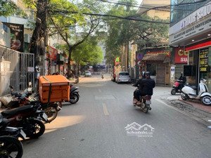 mảnh đất vàng lê đức thọ - ô tô - kinh doanh - thông nguyễn hoàng, lê đức thọ - xây toà chdv-dt63m2