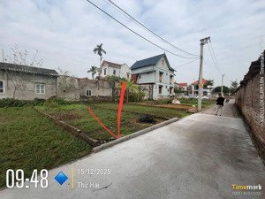 chủ gửi bán lô đất tại khoá nhu 2, xã yên hòa huyện yên mỹ tỉnh hưng yên yên mỹ diện tích 64.9m2