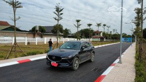 bán mảnh đất tại sóc sơn - mặt tiền rộng - ô tô vào đất - chợ ngay cạnh