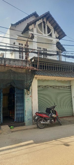 bán đất tặng dãy trọ ngang 8m, hẻm xe tải khu dân trí cao, gần trường, chợ, y tế, linh xuân 9 tỷ