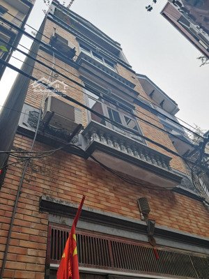 lĩnh nam - hoàng mai - 55m2 x 4 tầng ô tô qua nhà - ngõ thông kinh doanh - 17,6 tỷ