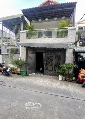 hiếm - sát tân kỳ tân quý - lô tư - 2 tầng, 90m2,4pn - hẻm 5m thông - ngang 5m - chỉ 5.89 tỷ tl