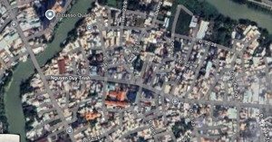 bán căn nhà mặt tiền đường nguyễn tuyển phường bình trưng tây quận 2 110m2