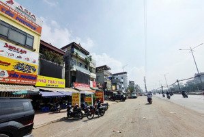 bán nhà mặt phố ngọc hồi mở rộng, 45m2, 12.8 tỷ