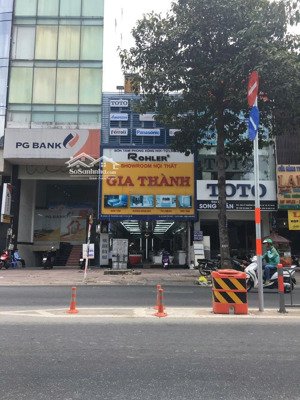 bán nhà mt lý thường kiệt p14 q10, dt 6.2x22 cn 122.4m2 kc 3 tầng hđt 120tr giá 50 tỷ