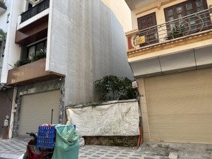 bán lô đất 75m2 phố bùi trang chước, phú thượng, tây hồ (đối diện chung cư a2 phú thượng)