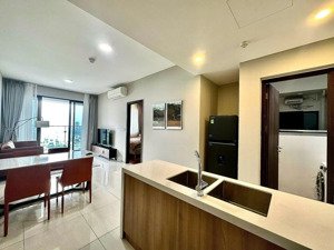 căn hộ one verandah 1pn - dt 55m2 - đầy đủ nội thất. giá thuê: 16,5 triệu/tháng - đang trống sẵn