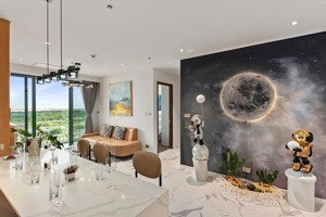 cho thuê the crest thủ thiêm căn 2pn-100m2-giá 55 triệu/tháng (bao thuế) view sông 